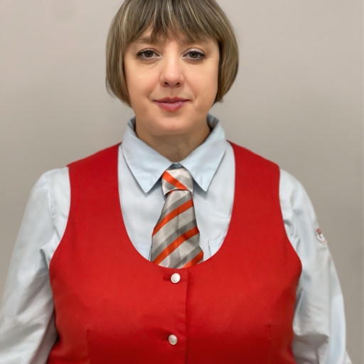 Наталья Алексеевна Дудченко