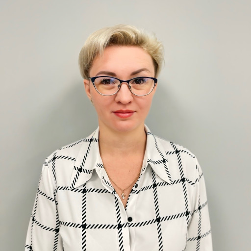 Наталья Михайловна Кудинова